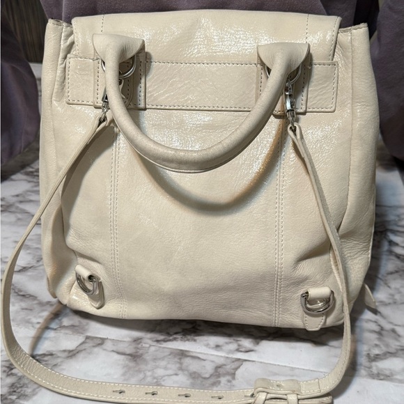 Cream Satchel Genuine leather Bag Botkier New York - Picture 13 of 16